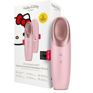Geske X Hello Kitty Warm & Cool Eye‎ Energizer 6-in-1 Depuffing Device